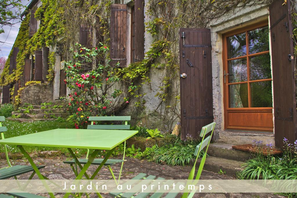 Puynormand Chez Mamie Et Papi B&B 외부 사진