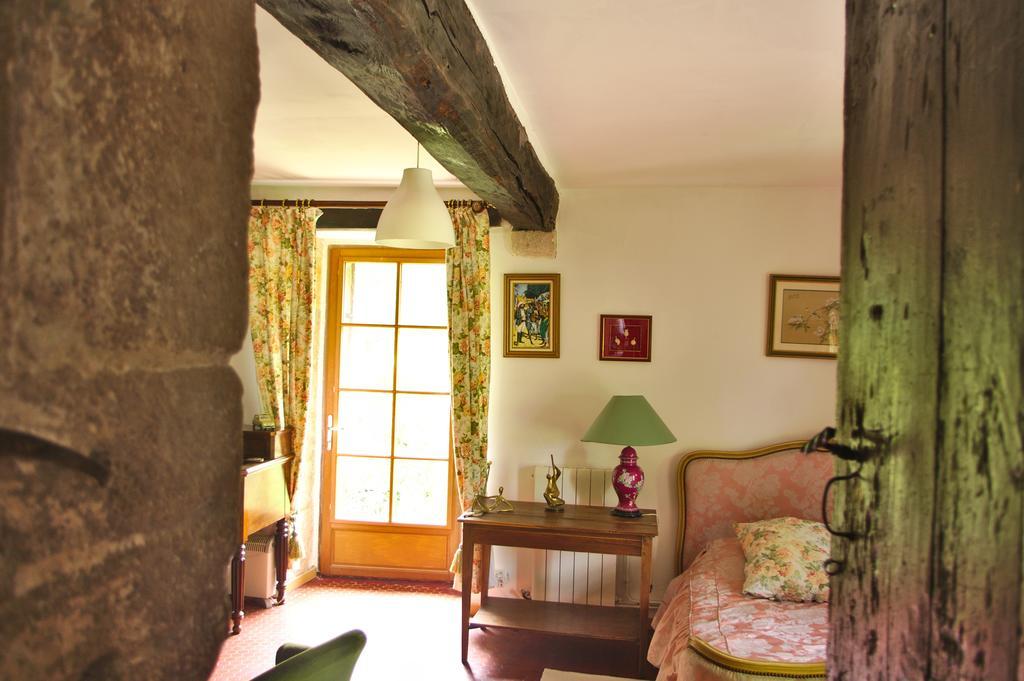 Puynormand Chez Mamie Et Papi B&B 외부 사진