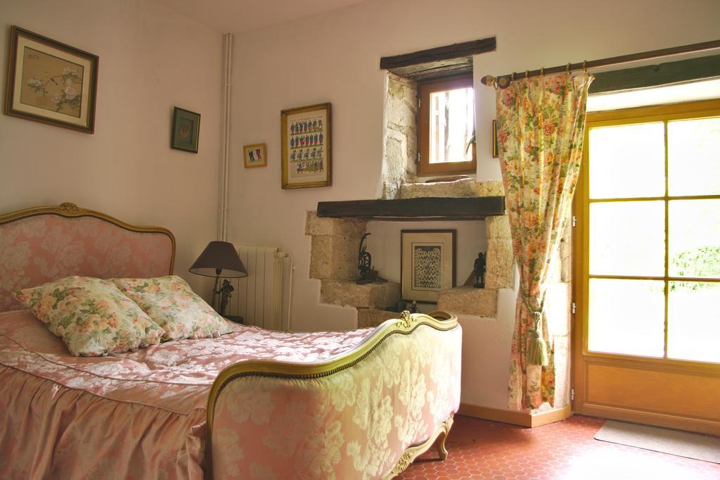 Puynormand Chez Mamie Et Papi B&B 외부 사진