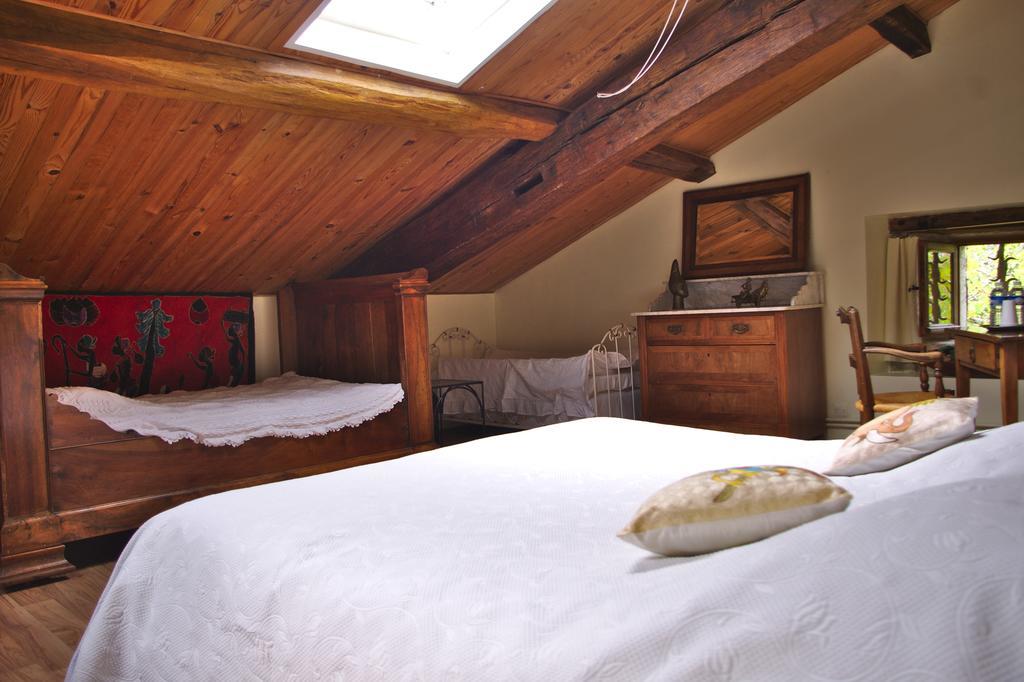 Puynormand Chez Mamie Et Papi B&B 외부 사진